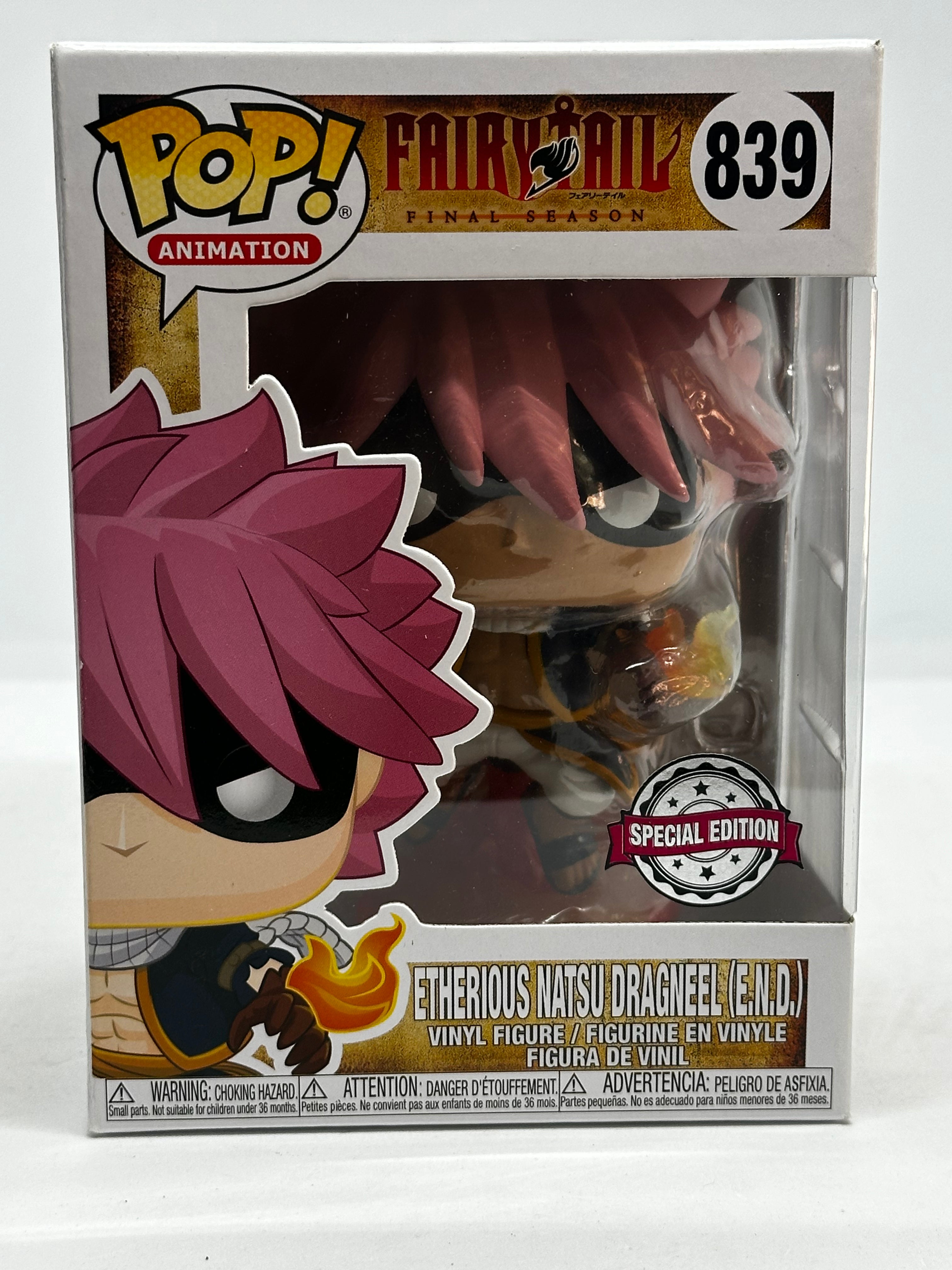 Natsu dragneel online funko pop