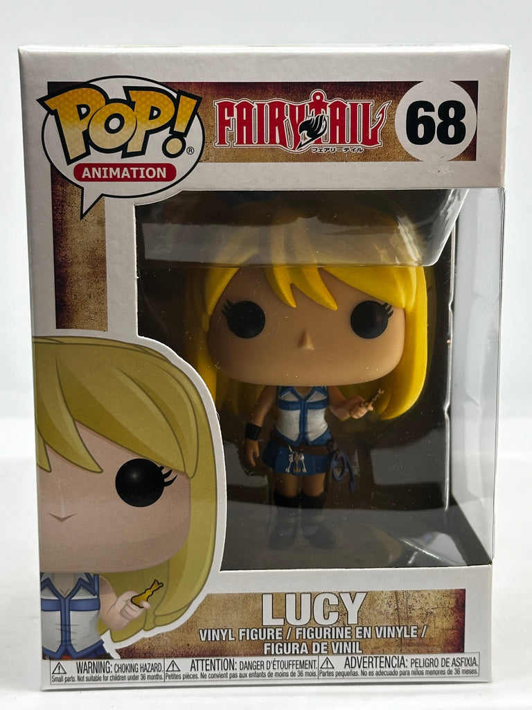 Fairy Tail - Lucy #68 Pop! Vinyl