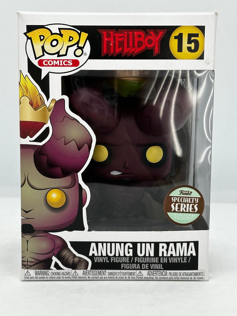 Hellboy - Anung Un Rama Specialty Series Exclusive #15 Pop! Vinyl