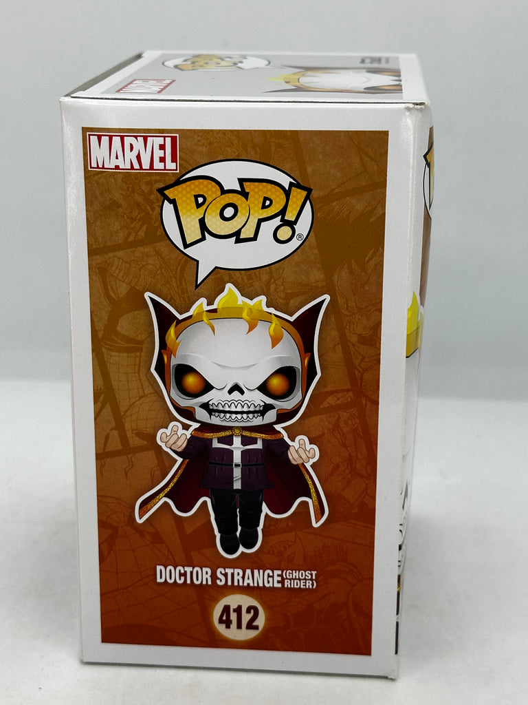 Funko Pop! Doctor online Strange Ghost Rider #412