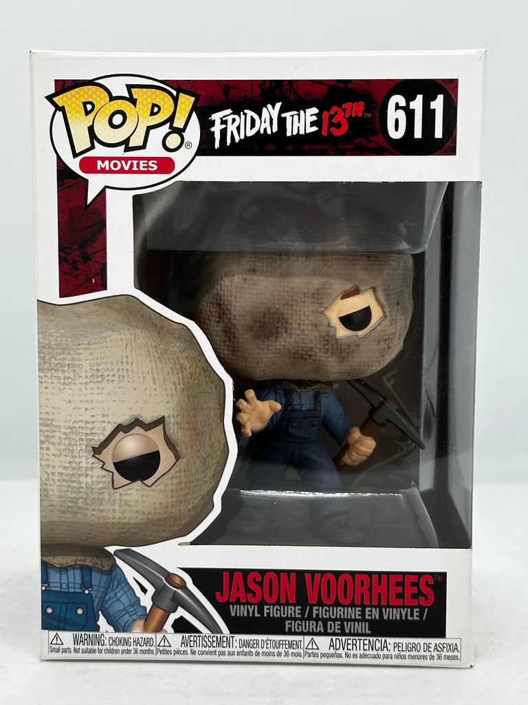 Friday the 13th - Jason Vorhees #611 Pop! Vinyl
