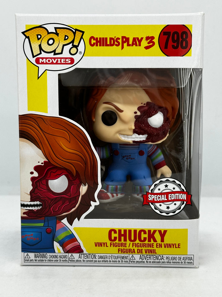 Child’s Play 3- Chucky #798 Pop! Vinyl