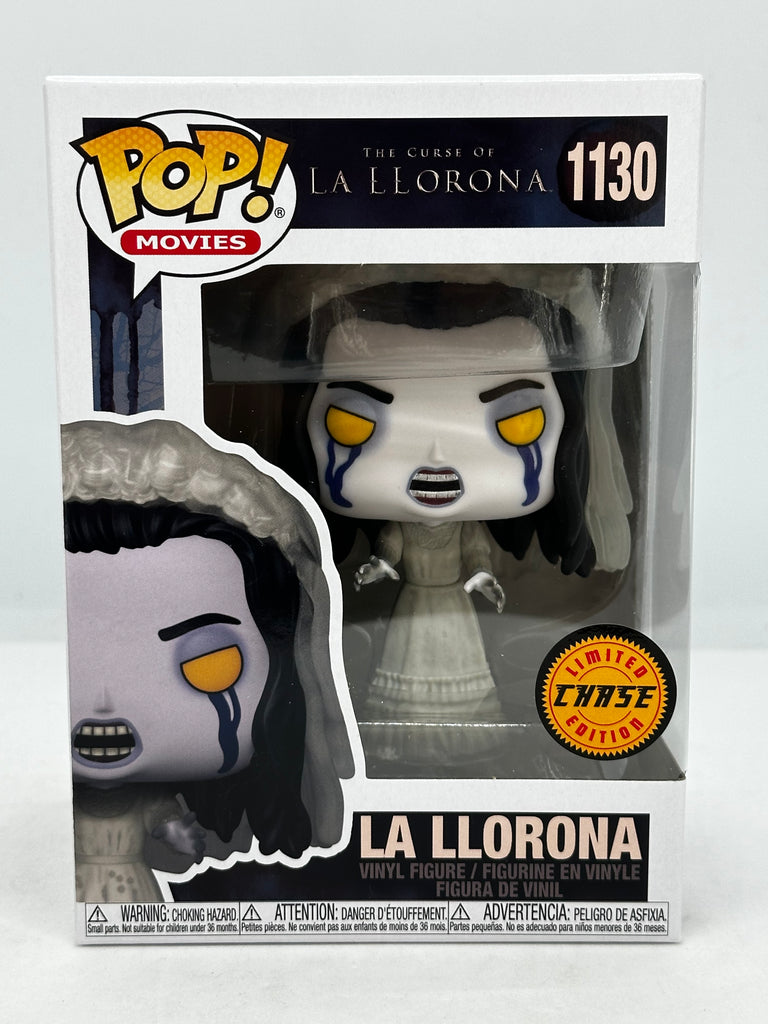 La Llorona - La Llorona Chase #1130 Pop! Vinyl