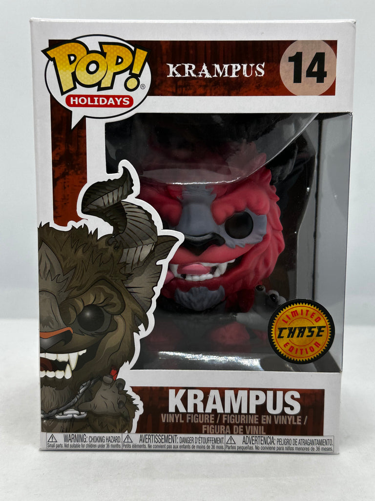 Krampus - Krampus Chase #14 Pop! Vinyl