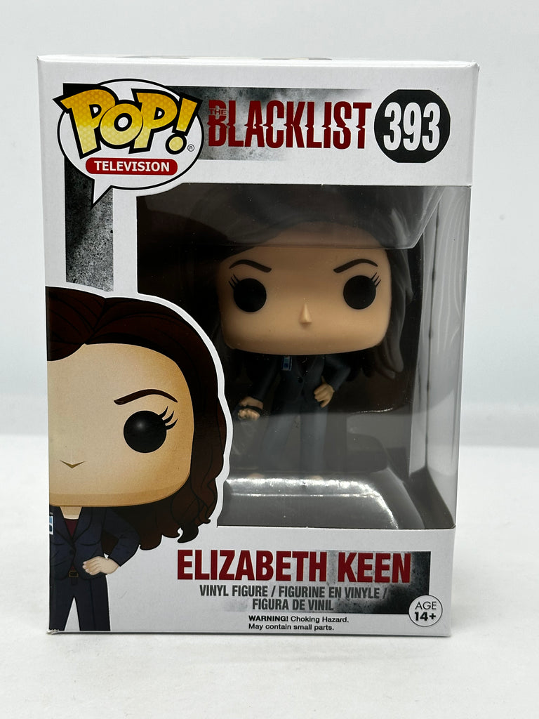 The Blacklist - Elizabeth Keen #393 Pop! Vinyl