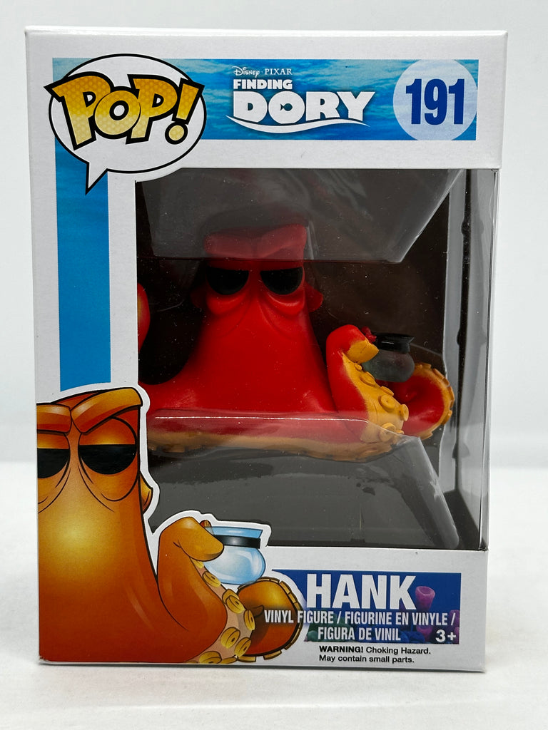 Finding Dory - Hank #191 Pop! Vinyl