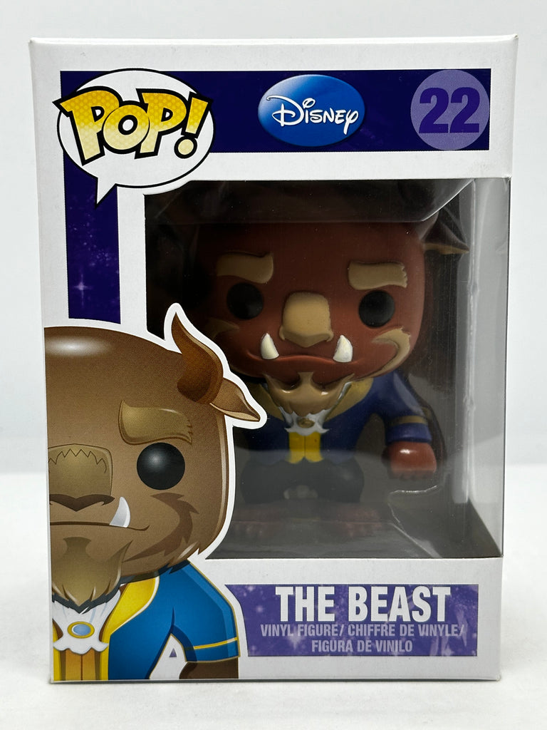 Disney - The Beast #22 Pop! Vinyl