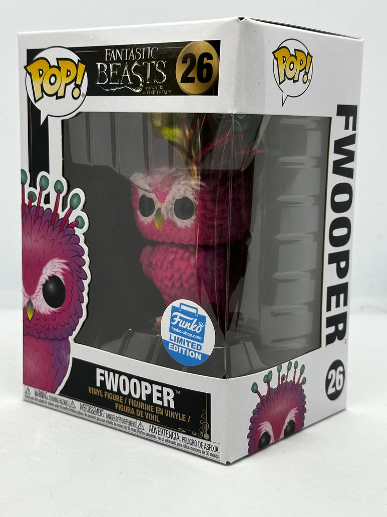 Fwooper best sale funko pop