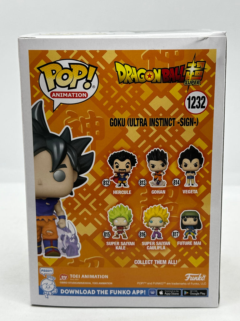 Funko online Pop Goku 1232 NYCC