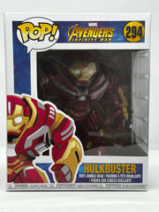 Hulkbuster 294 hotsell