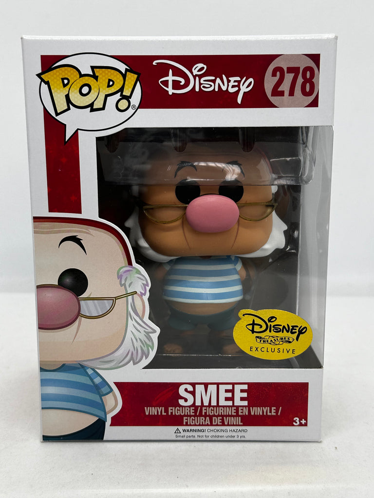 Peter Pan - Smee #278 Pop! Vinyl