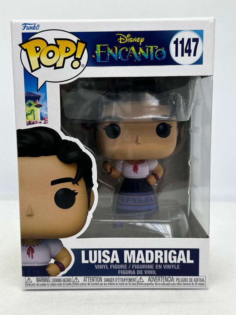 Encanto - Luisa Madrigal #1147 Pop! Vinyl