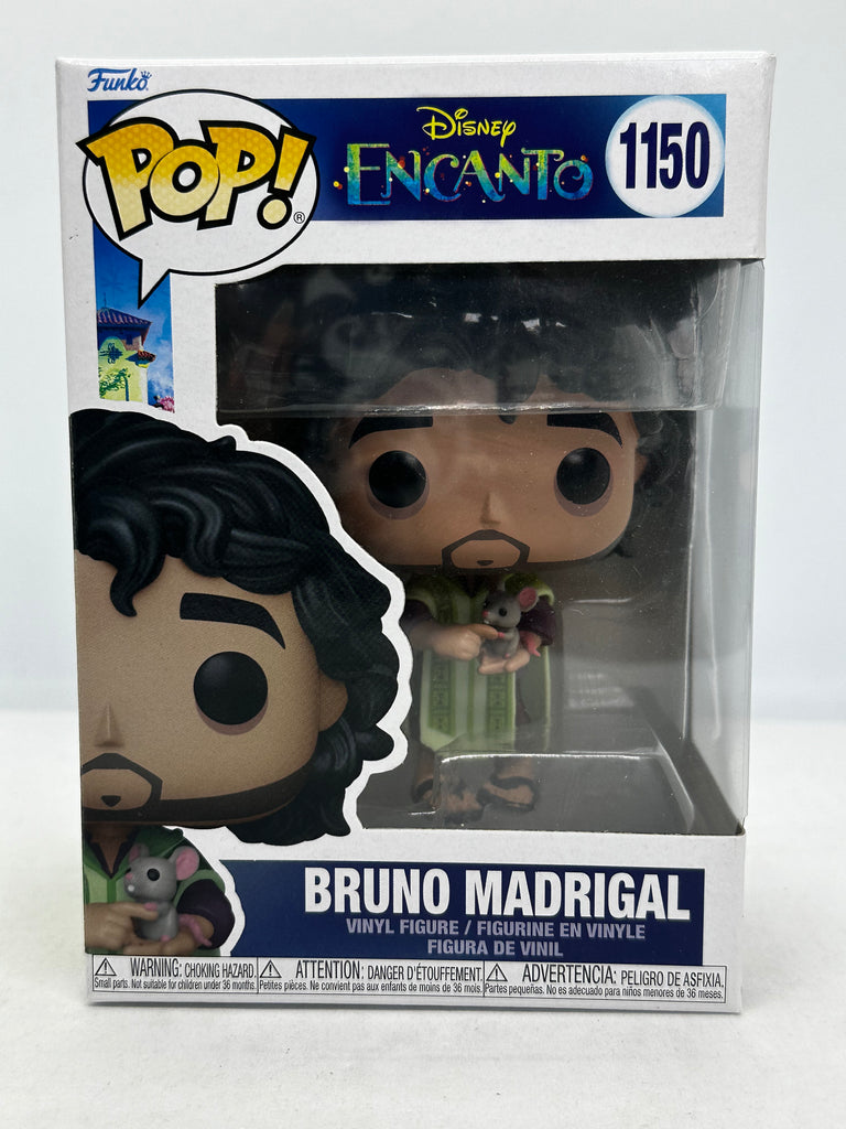 Encanto - Bruno Madrigal #1150 Pop! Vinyl