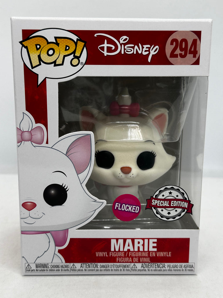 The Aristocats - Marie Flocked #294 Pop! Vinyl