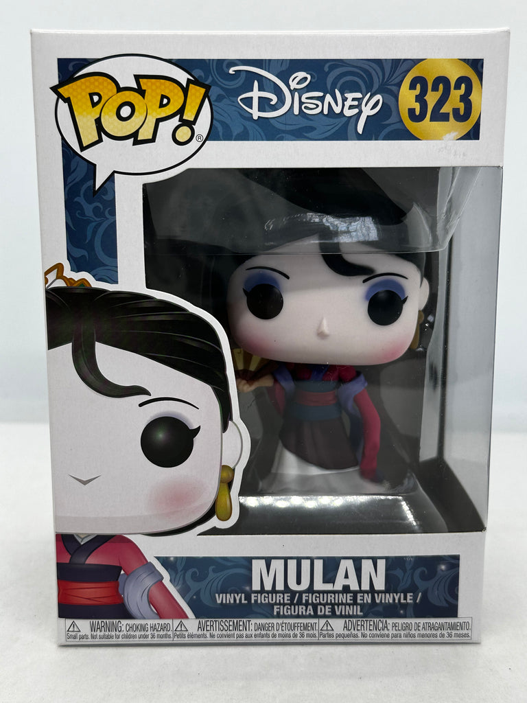 Mulan - Mulan #323 Pop! Vinyl