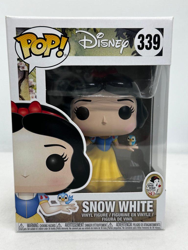 Snow White and the Seven Dwarfs (1937) - Snow White #339 Pop! Vinyl