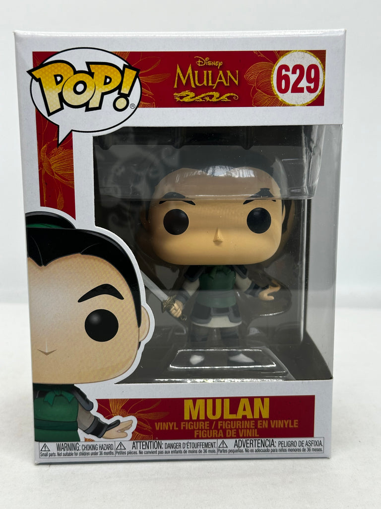 Mulan - Mulan #629 Pop! Vinyl