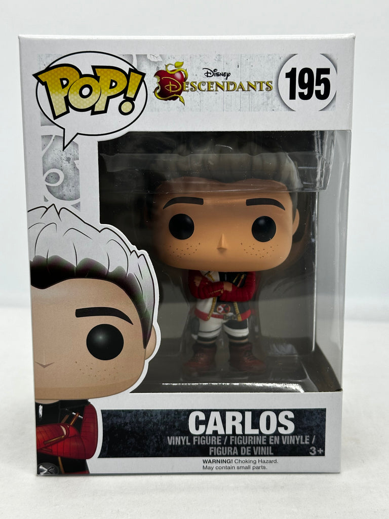 The Descendants - Carlos #195 Pop! Vinyl