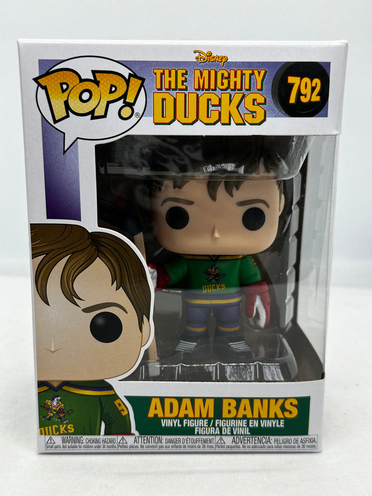The Mighty Ducks - Adam Banks #792 Pop! Vinyl