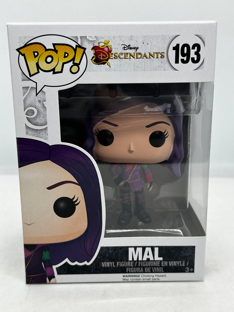 The Descendants - Mal #193 Pop! Vinyl