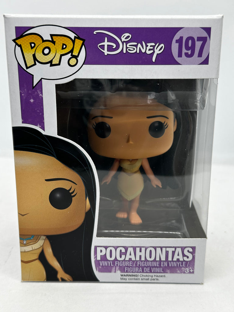 Disney - Pocahontas #197 Pop! Vinyl