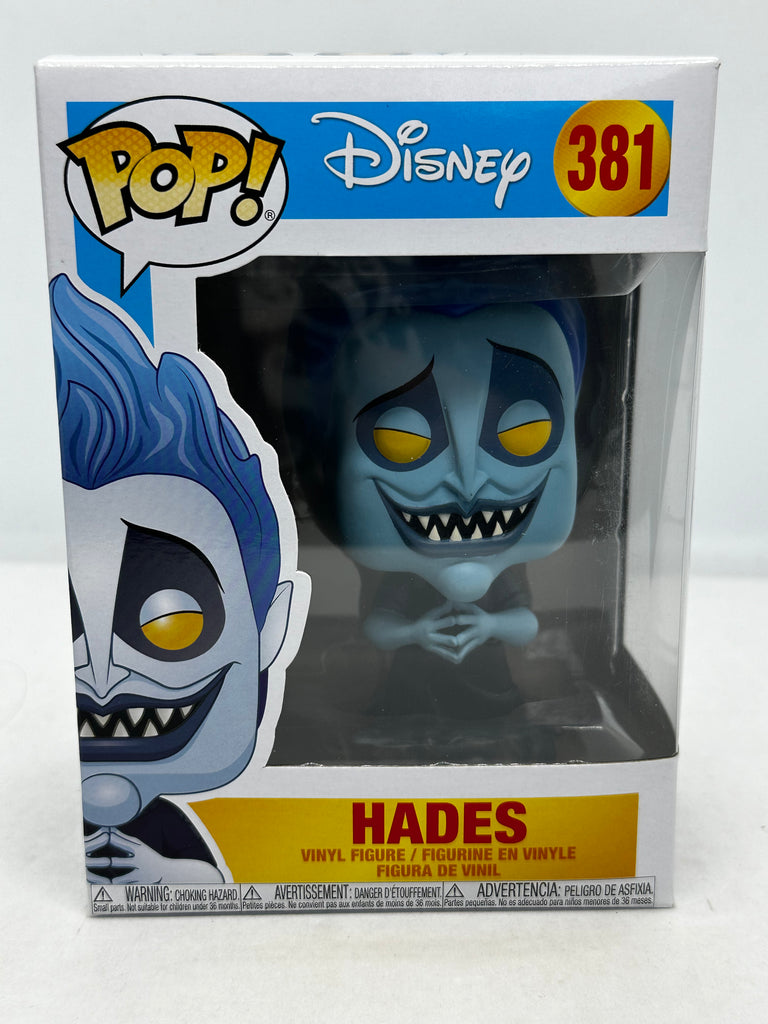 Hercules - Hades #381 Pop! Vinyl