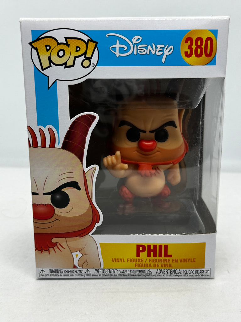 Hercules - Phil #380 Pop! Vinyl