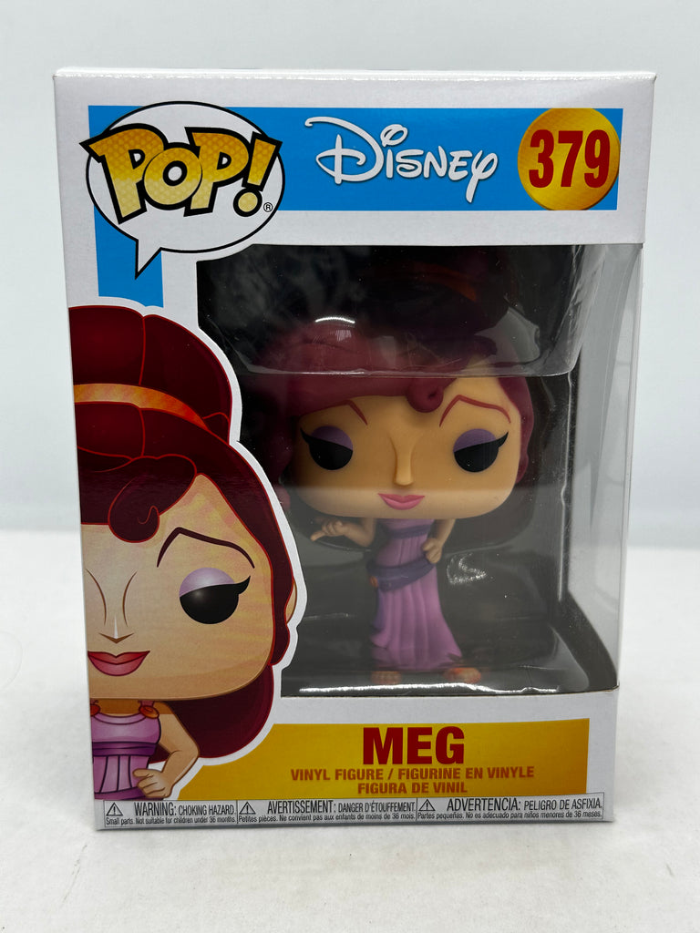 Hercules - Meg #379 Pop! Vinyl