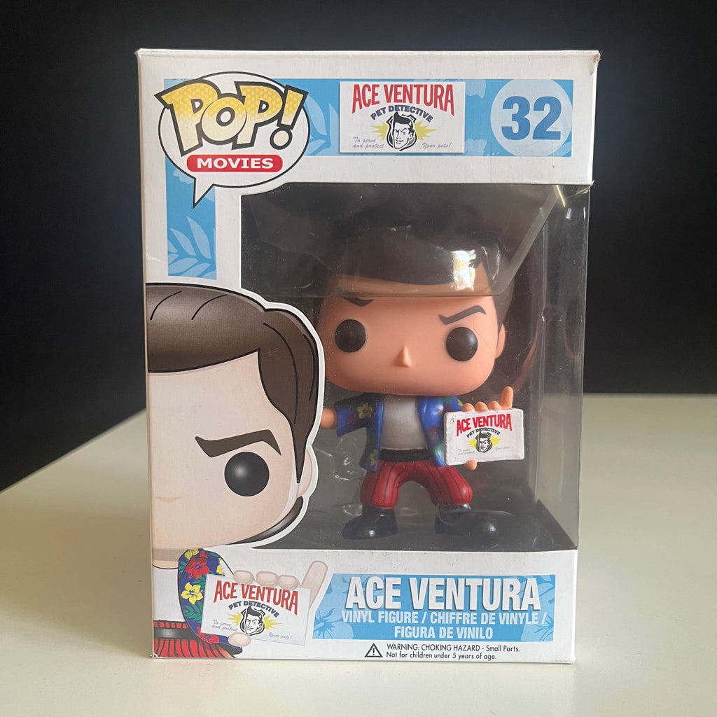 Ace Ventura - Ace Ventura #32 Pop! Vinyl