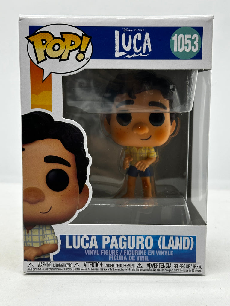 Luca - Luca Paguro (Land) #1053 Pop! Vinyl