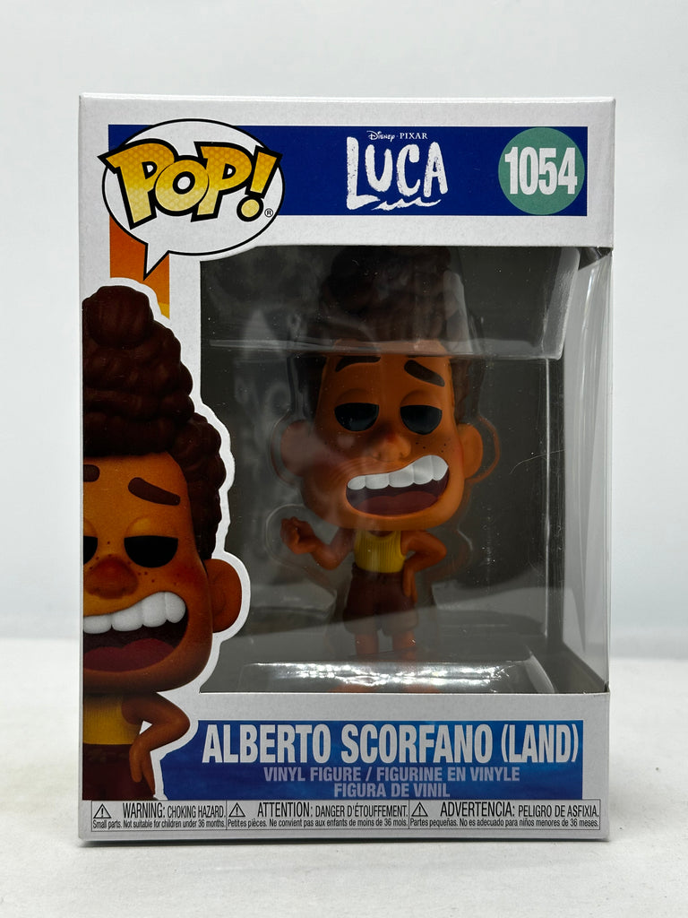 Luca - Alberto Scorfano (Land) #1054 Pop! Vinyl