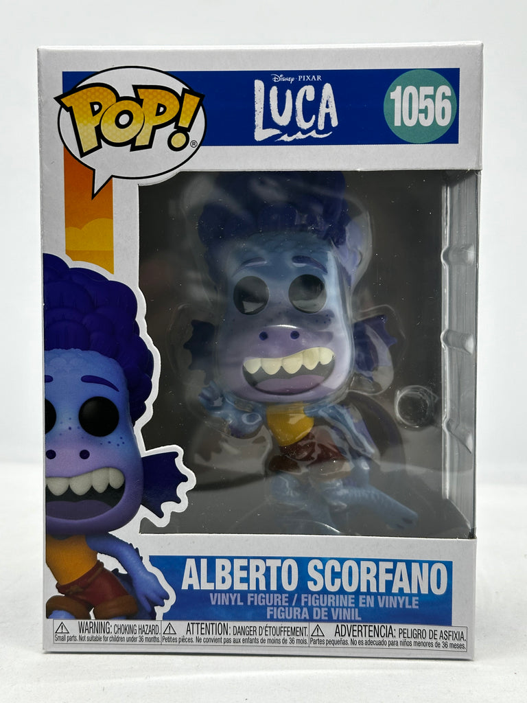 Luca - Alberto Scorfano #1056 Pop! Vinyl