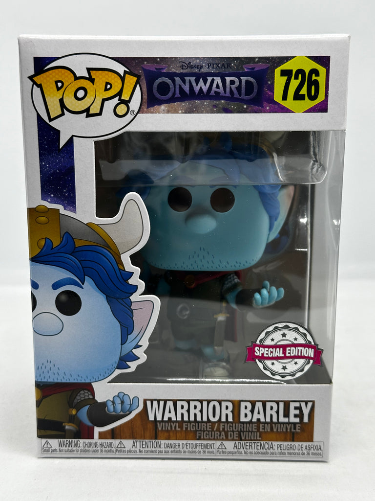Onward - Barley Warrior #726 Pop! Vinyl