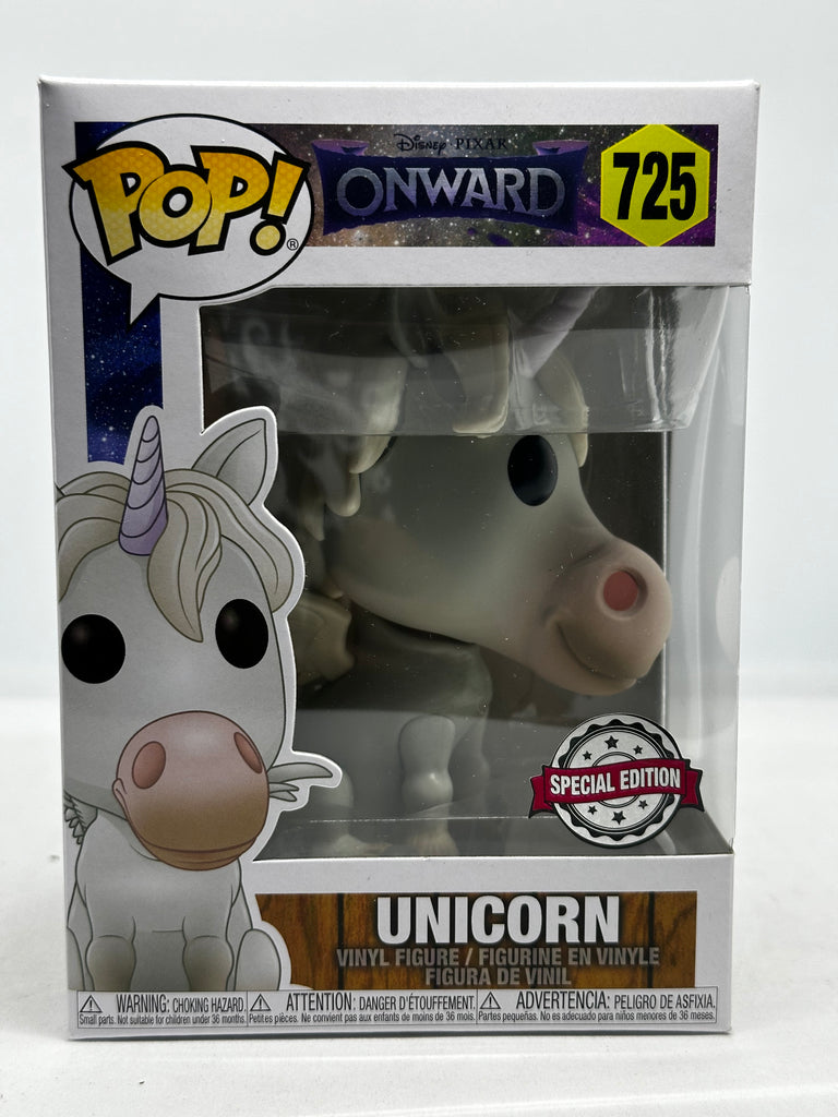 Onward - Unicorn #725 Pop! Vinyl