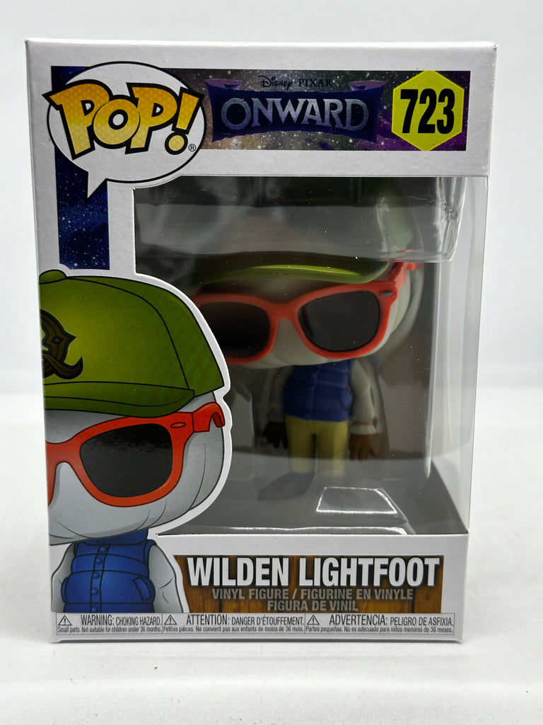 Onward - Wilden Lightfoot #723 Pop! Vinyl