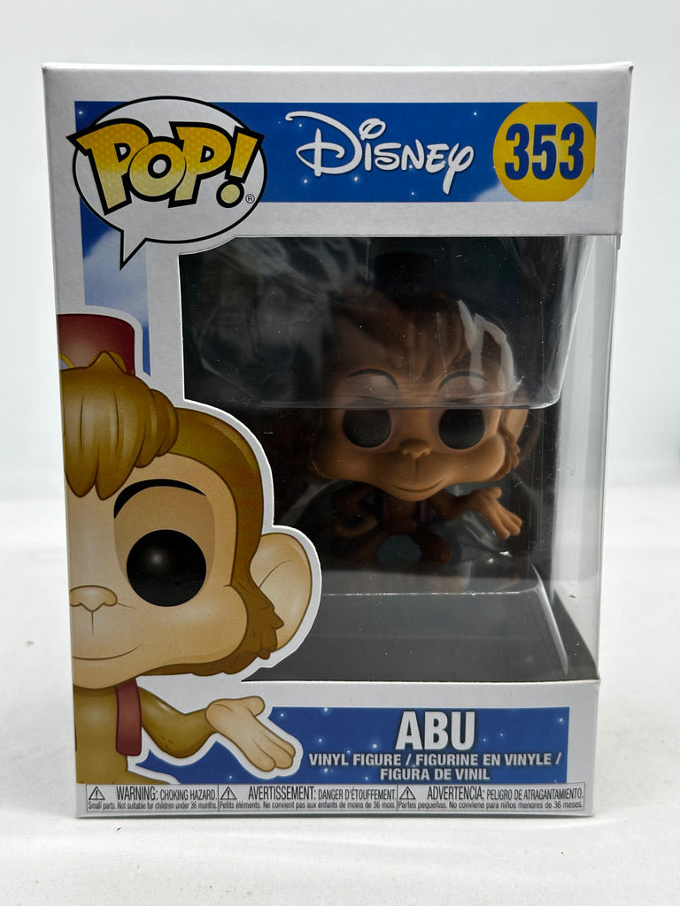 Aladdin - Abu #353 Pop! Vinyl