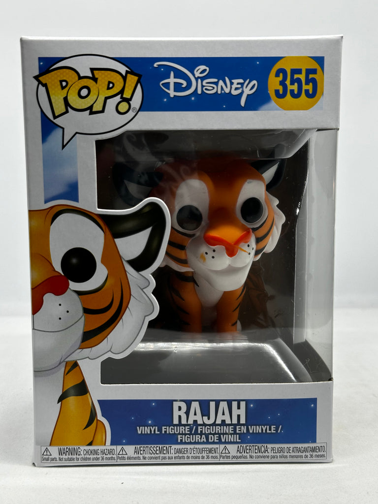 Aladdin - Rajah #355 Pop! Vinyl