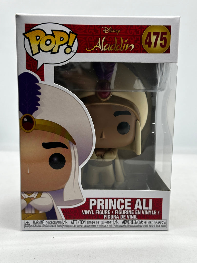 Aladdin - Prince Ali #475 Pop! Vinyl