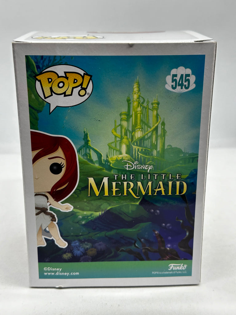 little mermaid sail dress The Little Mermaid (1989)