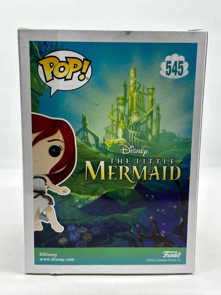 the little mermaid 1989 dress The Little Mermaid (1989)