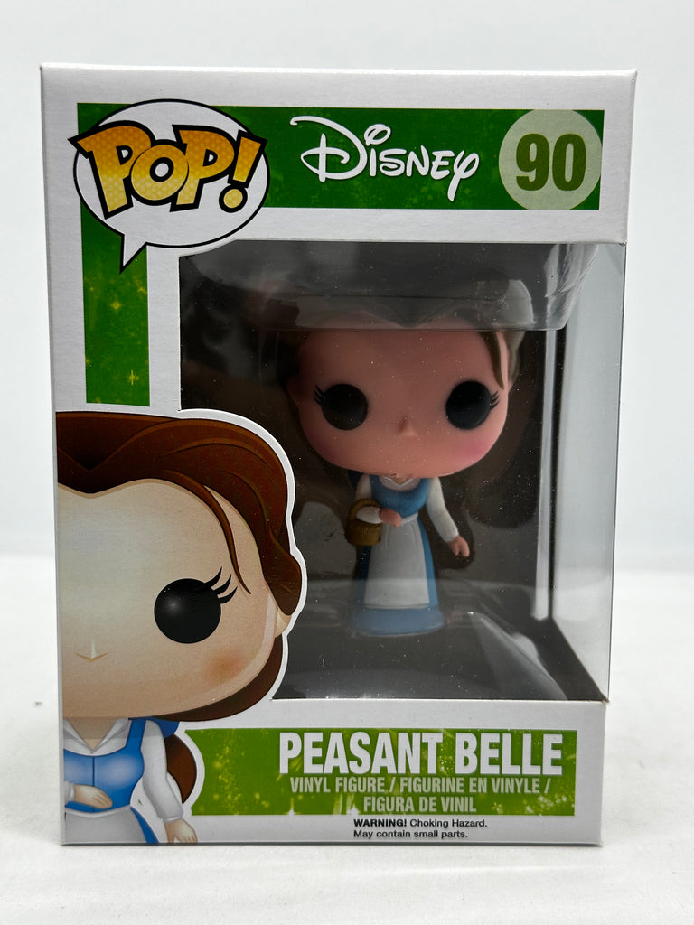 Beauty and The Beast - Peasant Belle #90 Pop! Vinyl