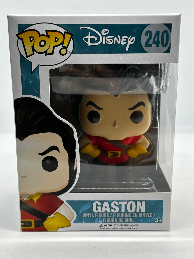 Beauty and The Beast - Gaston #240 Pop! Vinyl
