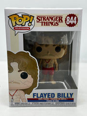 Funko Pop Flayed Billy Stranger things hotsell #844