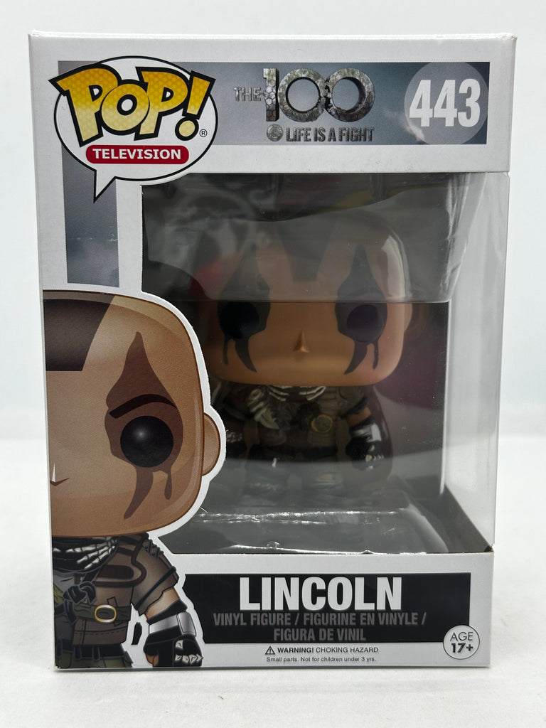 The 100 - Lincoln #443 Pop! Vinyl