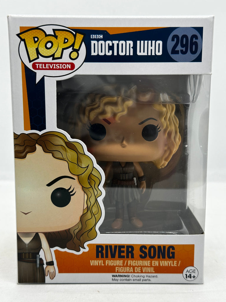 Doctor Who - River Song #296 Pop! Vinyl