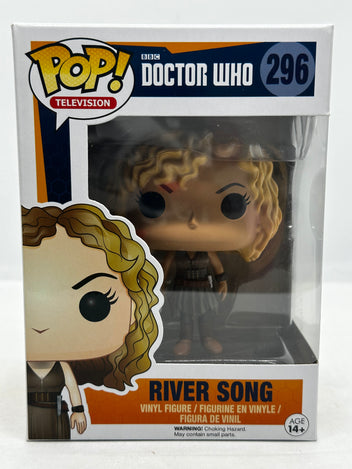 Funko pop who d'occasion - Collection