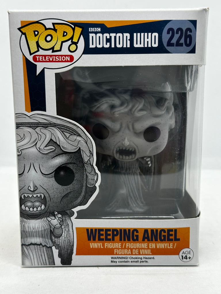 Doctor Who - Weeping Angel #226 Pop! Vinyl