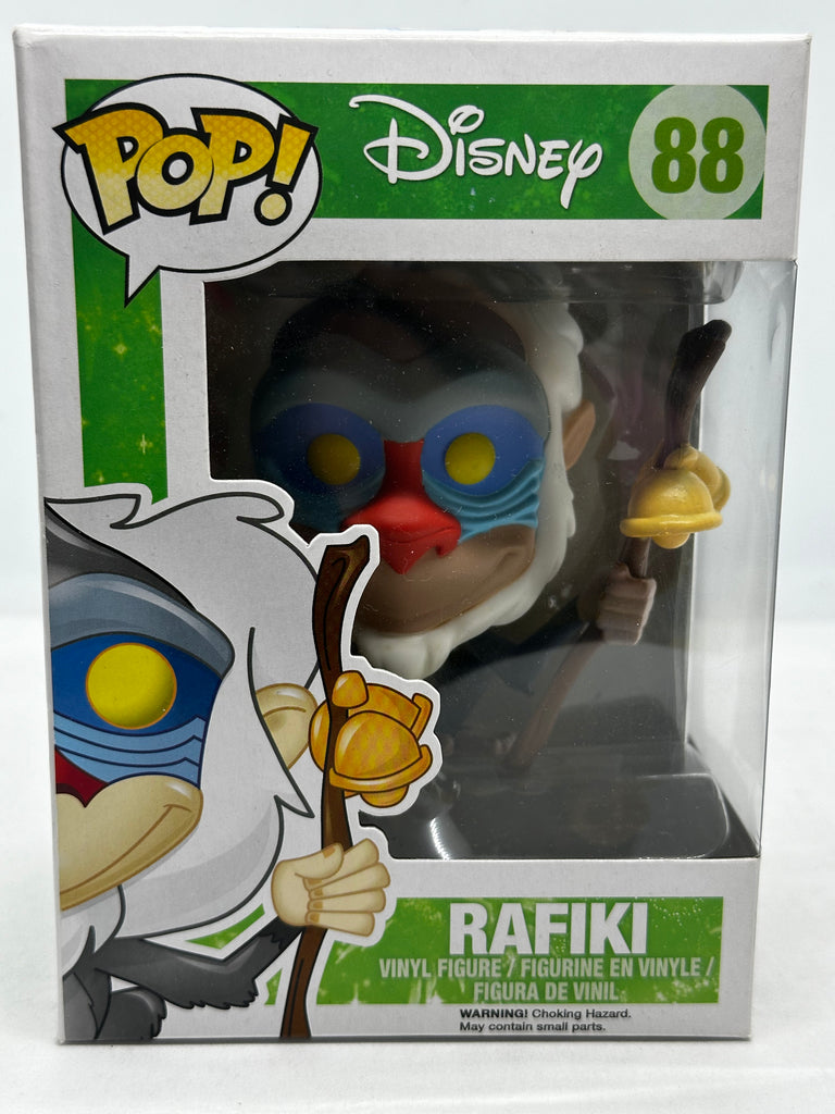 The Lion King (1994) - Rafiki #88 Pop! Vinyl