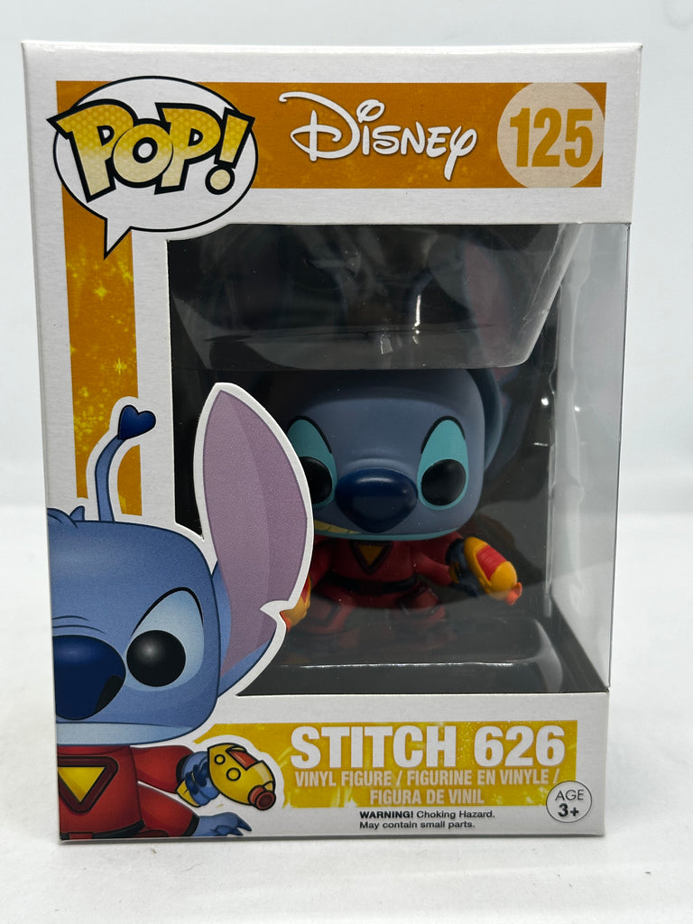 Lilo & Stitch - Stitch 626 #125 Pop! Vinyl