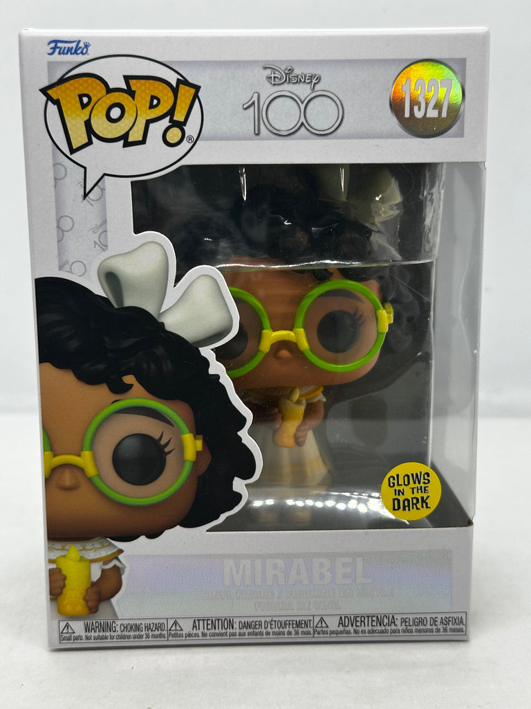 Disney 100th - Mirabel Glow #1327 Pop! Vinyl